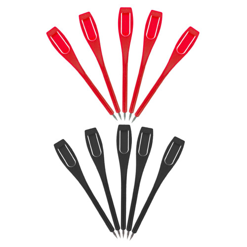 20 Pièces Crayons En Pour Notation