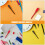 20 Pièces Crayons En Pour Notation 7