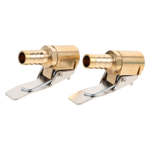 2 Pièces Rapide 8 Mm Pour Adaptateur Compresseur Air