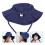 Sombrero Transpirable Secado para 10