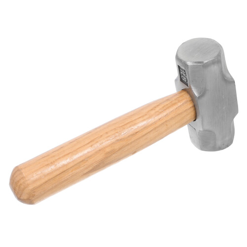 Mini Martillo Con Octogonal Y Mango De Madera Para Carpintería