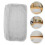 Lavable Para De 52X28Cm Transpirable Y Desmontable 11