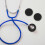 5 Pièces Couvre Stéthoscope En Silicone Réutilisable Pour Infirmiers 5
