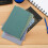 24 Pièces A6 Quadrillé Double Face Pour Scrapbooking 7