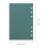 24 Pièces A6 Quadrillé Double Face Pour Scrapbooking 3