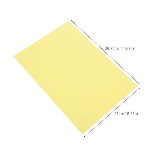 200 Pièces A4 70g , Design Lisse 2