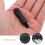 3 Piezas Kit Tornillos Tapa Válvula Motor Compatible 6