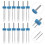 12 Pièces Aiguilles Universelles Extensibles Avec Boîte 10