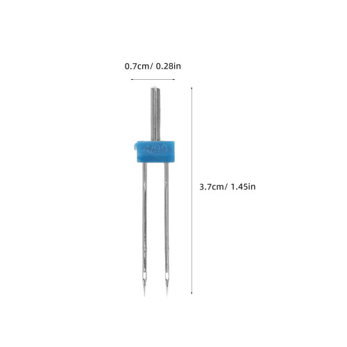 12 Pièces Aiguilles Universelles Extensibles Avec Boîte 2