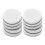 15 Pièces Disques Ronds En Mousse Pour Scrapbooking Et 1