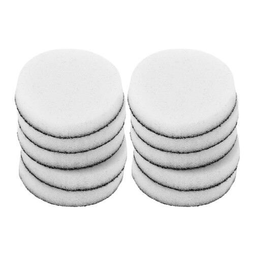 15 Pièces Disques Ronds En Mousse Pour Scrapbooking Et