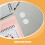 15 Pièces Disques Ronds En Mousse Pour Scrapbooking Et 8