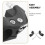 1 Paire Levier Pour Mini ATV 7/8" 8