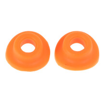 2 Pièces Cache-Valve En Silicone Pour