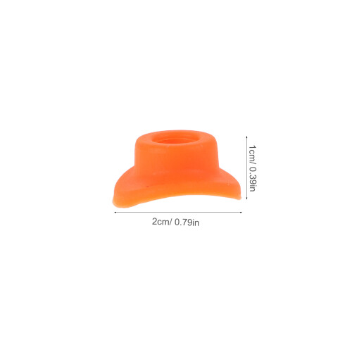 2 Pièces Cache-Valve En Silicone Pour 1