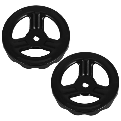 2 Pièces Roue Manuelle En Pour Hydrantes Intérieures