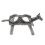 Bottle Stopper Holder Rack Pour Vin En 2 Trous 11