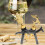 Bottle Stopper Holder Rack Pour Vin En 2 Trous 7