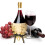 Support Métallique Pour Bouteille De Vin 2 Trous 5