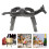 Bottle Stopper Holder Rack Pour Vin En 2 Trous 10