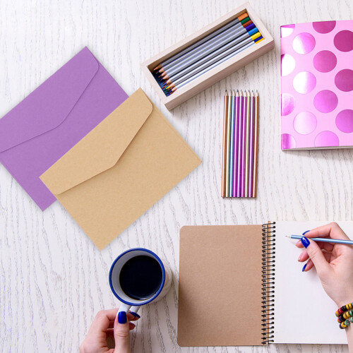 100 Pièces Colorées Pour Photos, Lettres Et 2