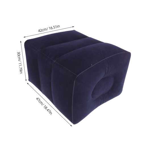Repose-Pied Gonflable Pour Jambes En , Et 1
