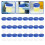 50 Pezzi Urina 40Ml In Sterili Con 9