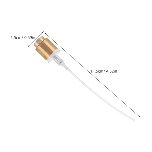 20 Pezzi Cappuccio Spray Ricambio 13Mm Per Profumo E Make-Up 2