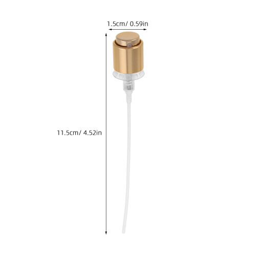 20 Pezzi Cappuccio Spray Ricambio 13Mm Per Profumo E Make-Up 1