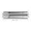 Extension Conduit En Acier Inoxydable Pour Poêle À 2