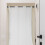 Stair Gate Wall Protector En , Lot De 4 Cache Pour Bébé 5