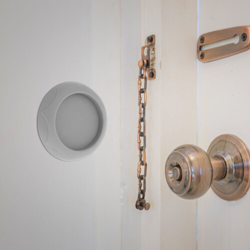 Stair Gate Wall Protector En , Lot De 4 Cache Pour Bébé 2
