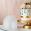 Cake Dummy Model: In Schiuma 18X18 Cm Per Decorazione Con 5