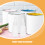 12 Pezzi Bottiglie Trasparente Con Precisione 30Ml 10