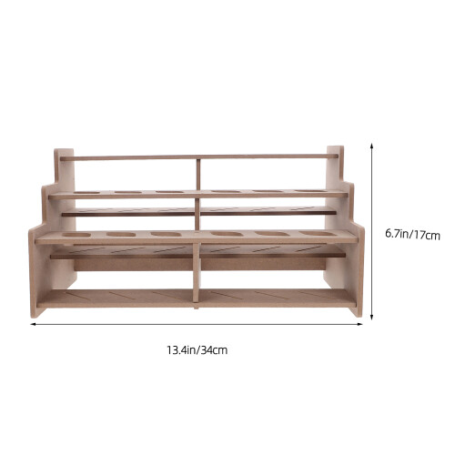 Paint Organizer Rack: Opbergstand Voor En Benodigdheden 1