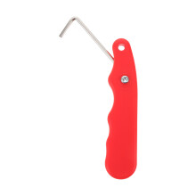 Outil De Lacet À Crochet Pliable Pour En Acier