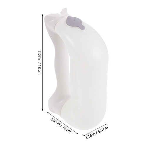 Water Flosser Réservoir De Rechange En Forme U 2