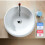 10 Paia Etichette Acrilico Per Bagno Cucina 7
