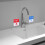 10 Paia Etichette Acrilico Per Bagno Cucina 10