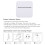 Wireless Thermal Inkless Pocket Printer 200DPI Bluetooth Black & White 4