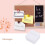 Wireless Thermal Inkless Pocket Printer 200DPI Bluetooth Black & White 6