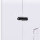 Wireless Thermal Inkless Pocket Printer 200DPI Bluetooth Black & White 16