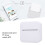 Wireless Thermal Inkless Pocket Printer 200DPI Bluetooth Black & White 7