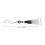 2Pcs Pendente De Borla Para Espada Chinesa - Enfeite Tai Chi 3