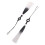 2Pcs Pendente De Borla Para Espada Chinesa - Enfeite Tai Chi 11
