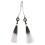 2Pcs Pendente De Borla Para Espada Chinesa - Enfeite Tai Chi 9