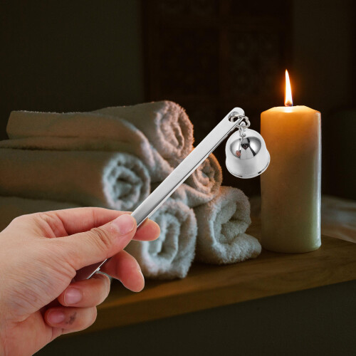 Cobre Velas De Aço Inoxidável Com Longo Para Uso 2