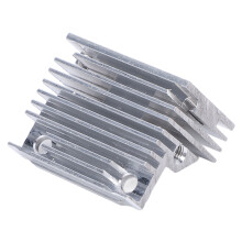 K1 Max 3D Printer Replacement Aluminum Alloy Heat Sink Cooling Block for Hotend