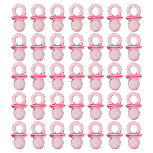 150 Pcs Mini Barnsugnar Av Akryl För Bebisparty Lekar 2