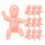 30St Baby Figurer, Baby Present, Baby 5